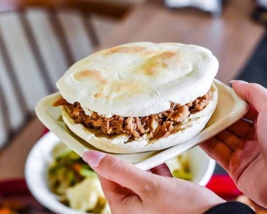 Classic Burger 经典肉夹馍