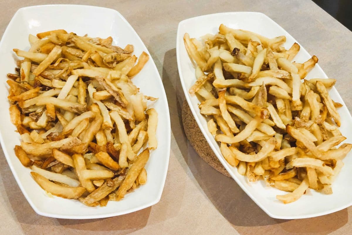 Frites Large / Fries Family