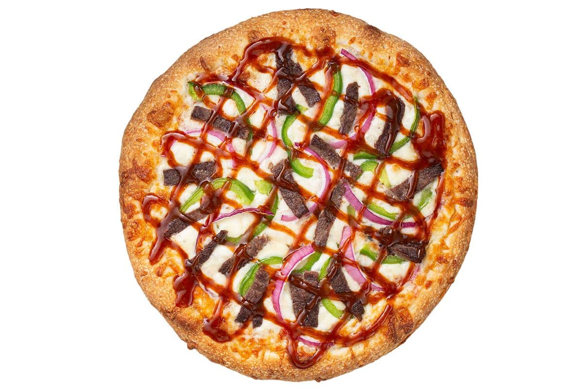 BBQ Steak