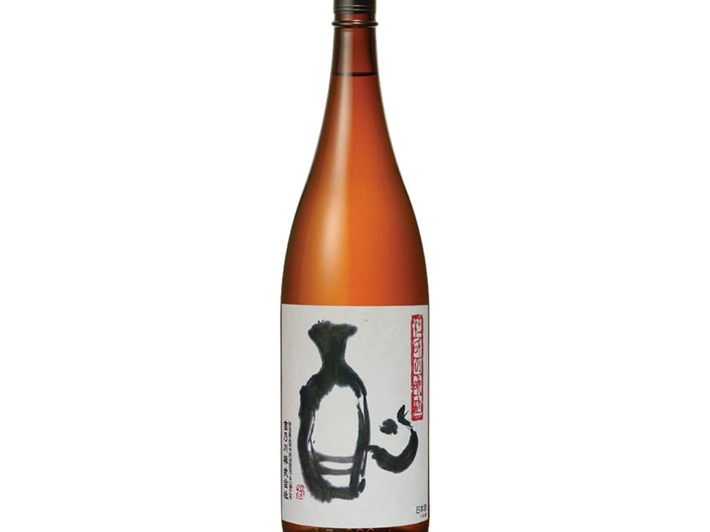 Honjozo - Yoshi no Gawa Brewmastr's 1.8L
