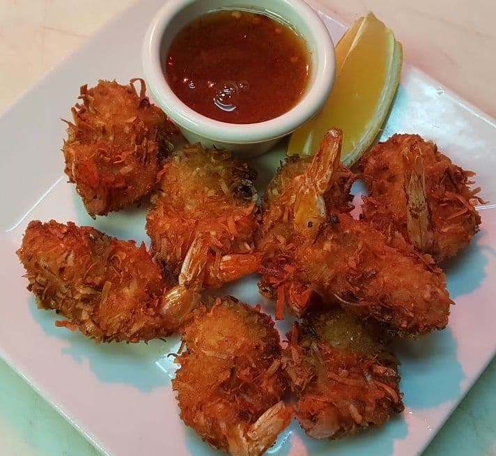 Coconut Shrimp