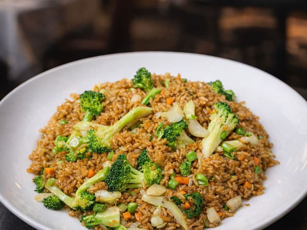 Veggie Fried Rice