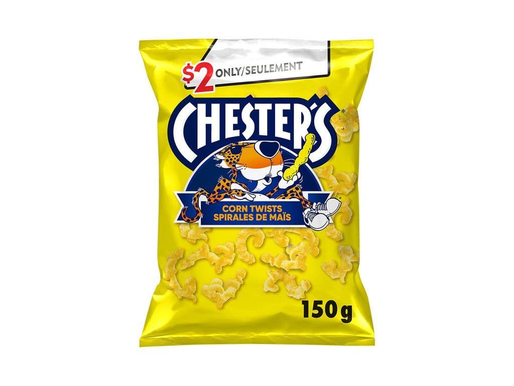 Chester's Corn Twists 60g