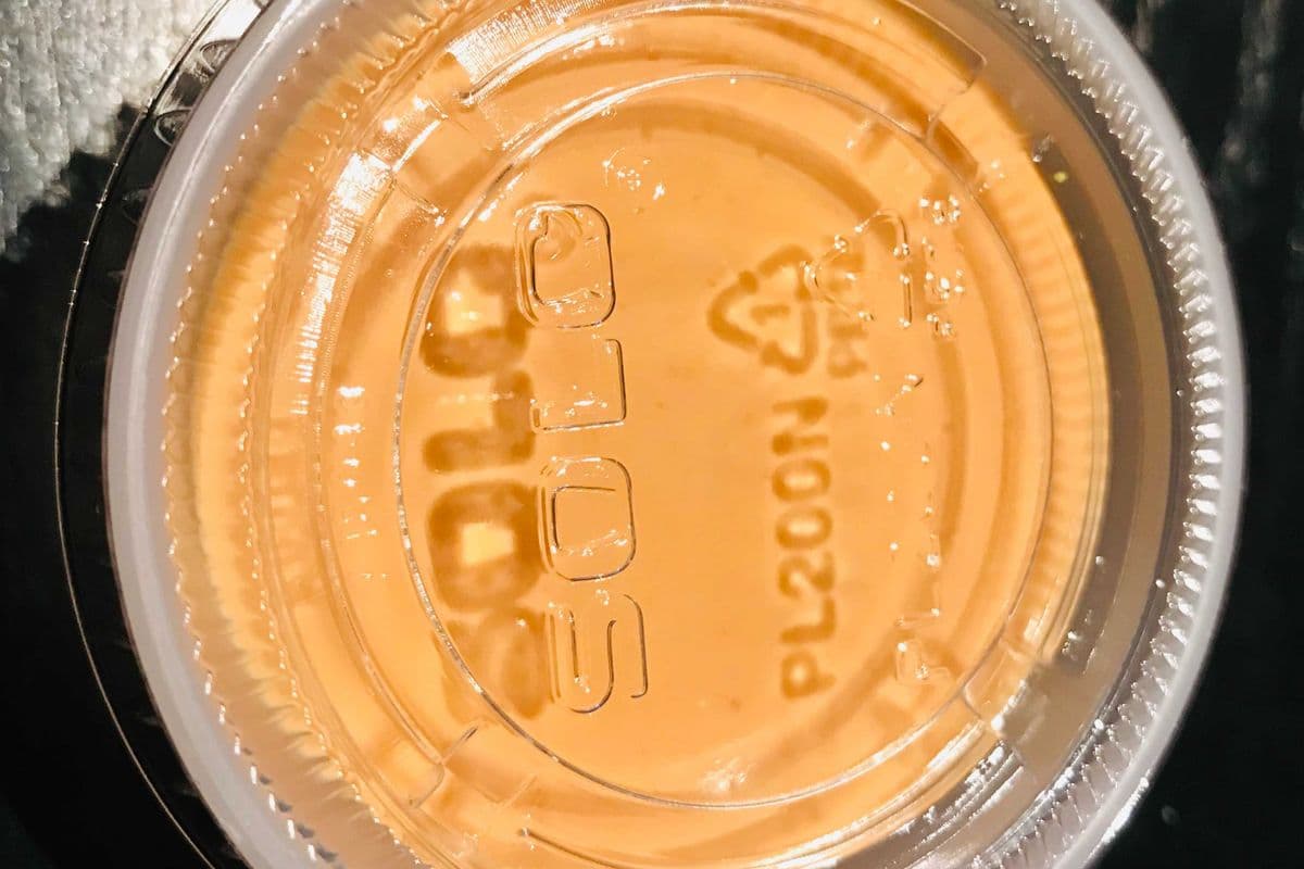 Mayonnaise épicé (1 mcx) / Spicy Mayonnaise (1 Pc)