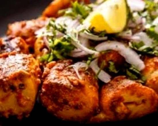 Tandoori Soya Chaap / New Item