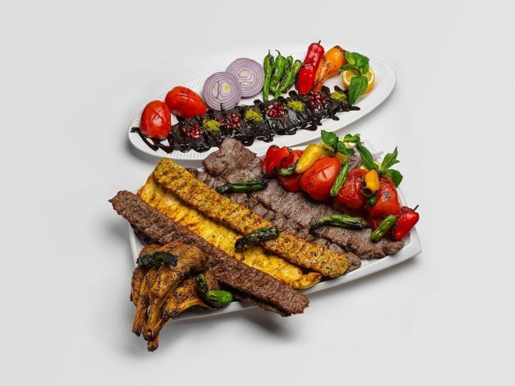 Darbar Royal Platter