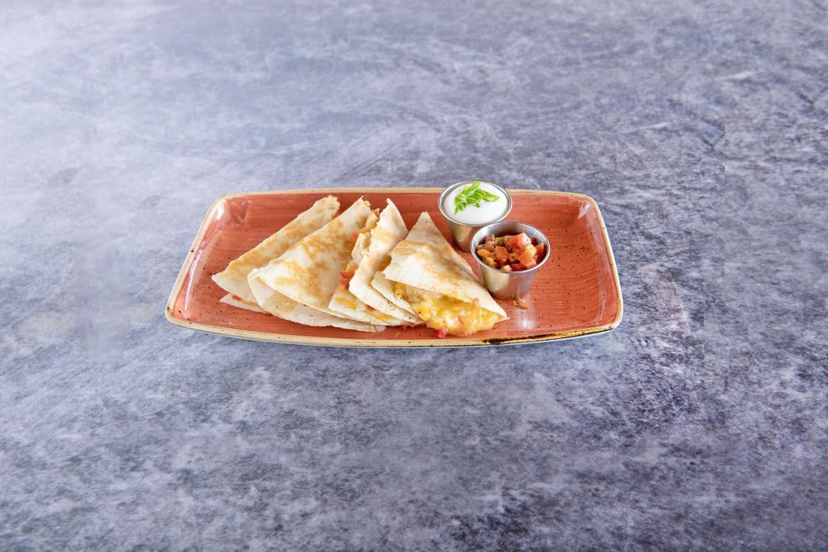 Chicken Quesadilla