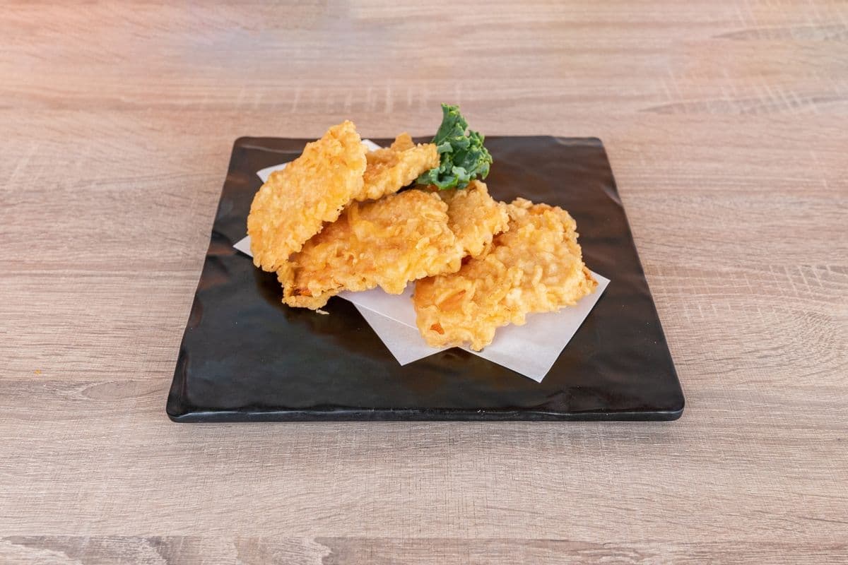 Yam Tempura (6 pcs)