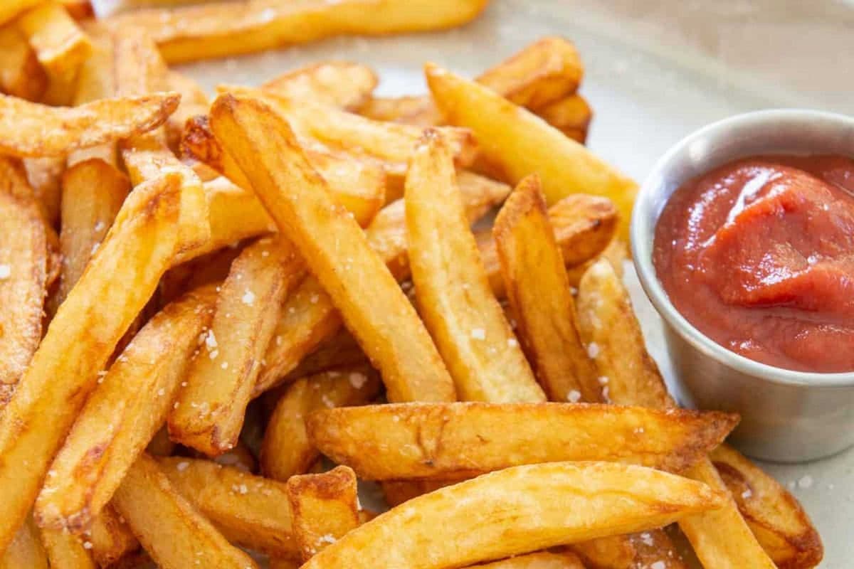 Fries (Regular Size)