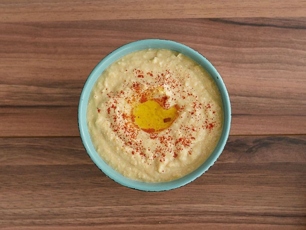 Hummus (8 Oz.)