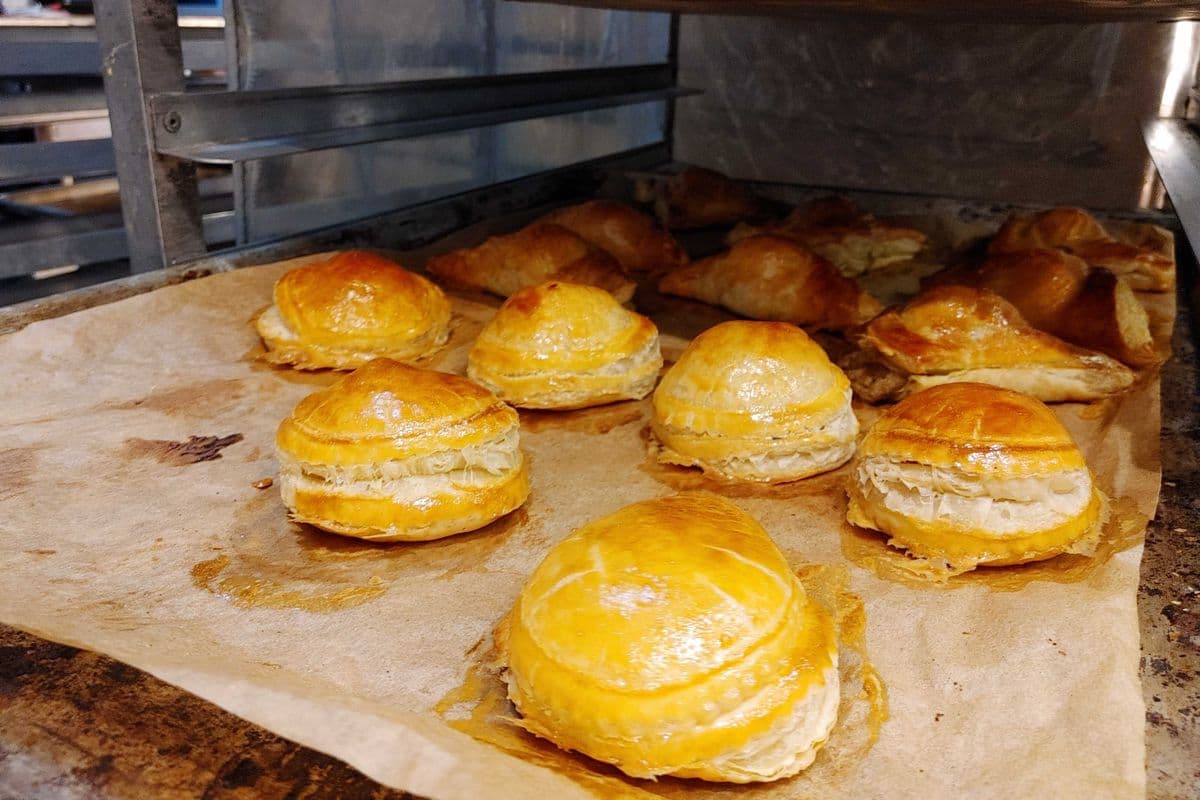 BBQ Pork Pastry (1pc)