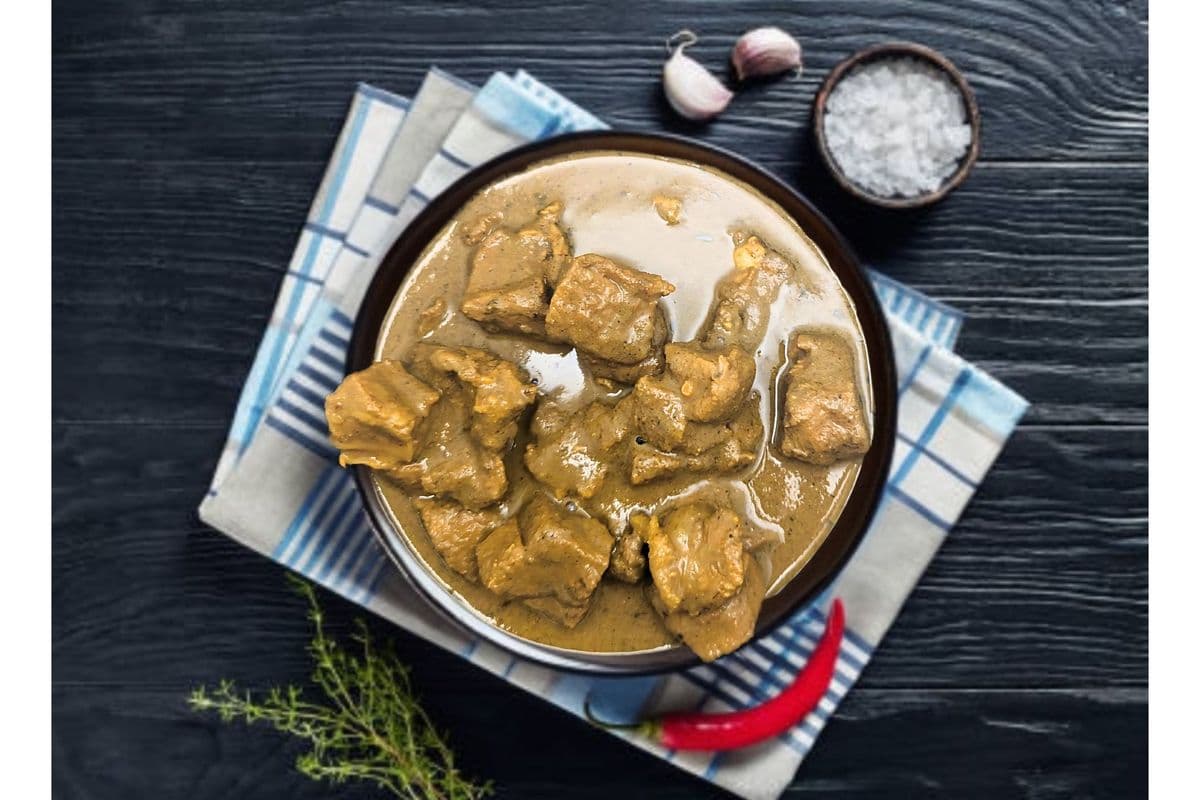 Curry Lamb (Boneless)