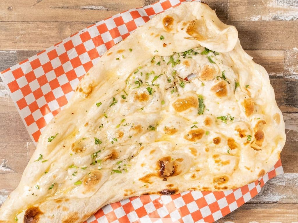 Butter Naan