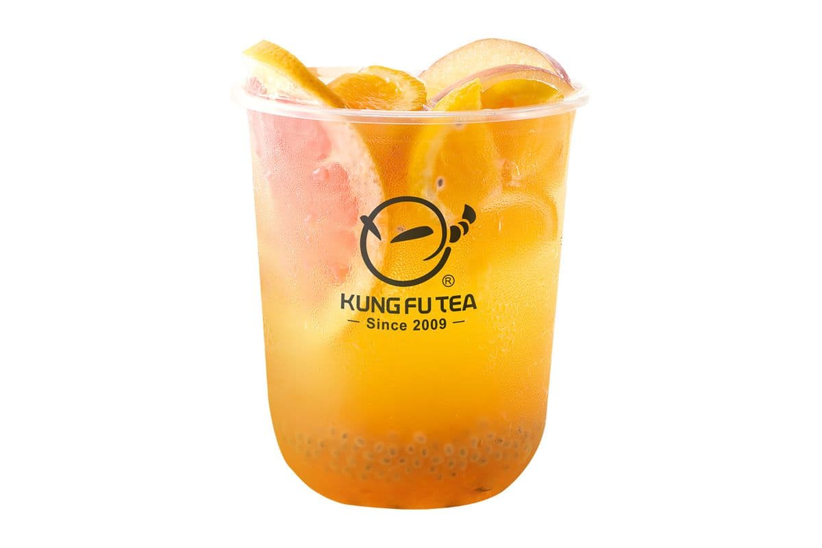 Signature Lite Fruit Tea