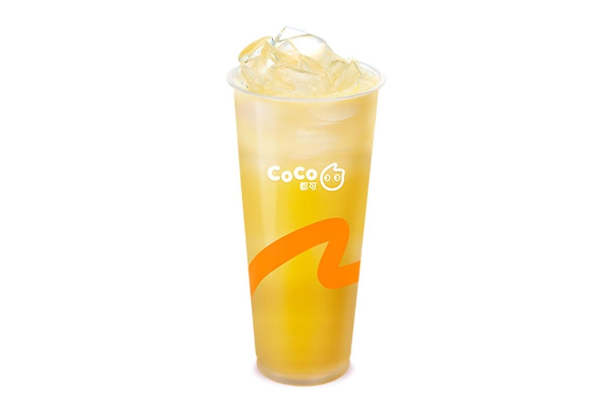 Green Tea Yakult