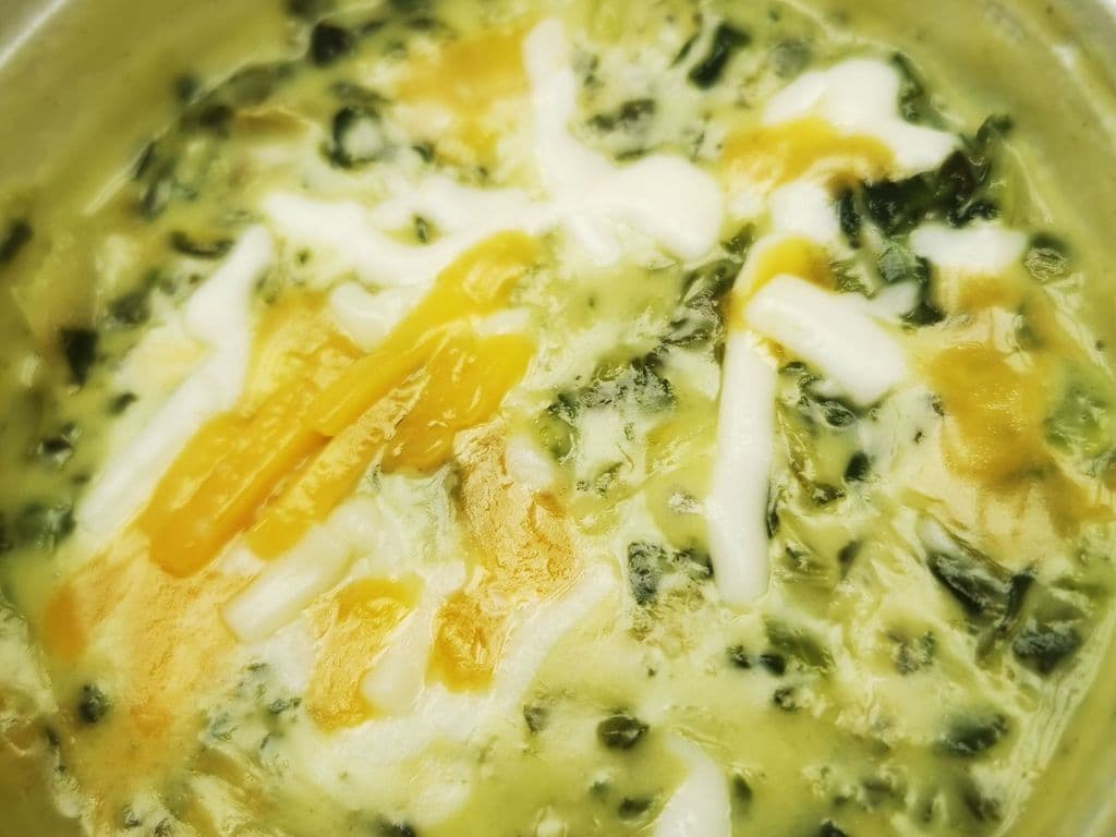 Fancy A Dip ? Spinach & Artichoke Dip