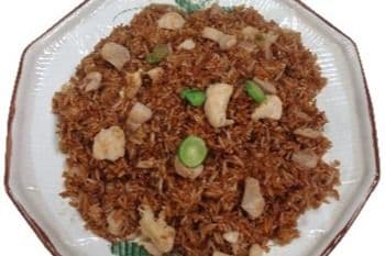271. Chicken Fried Rice with Egg 各式炒飯