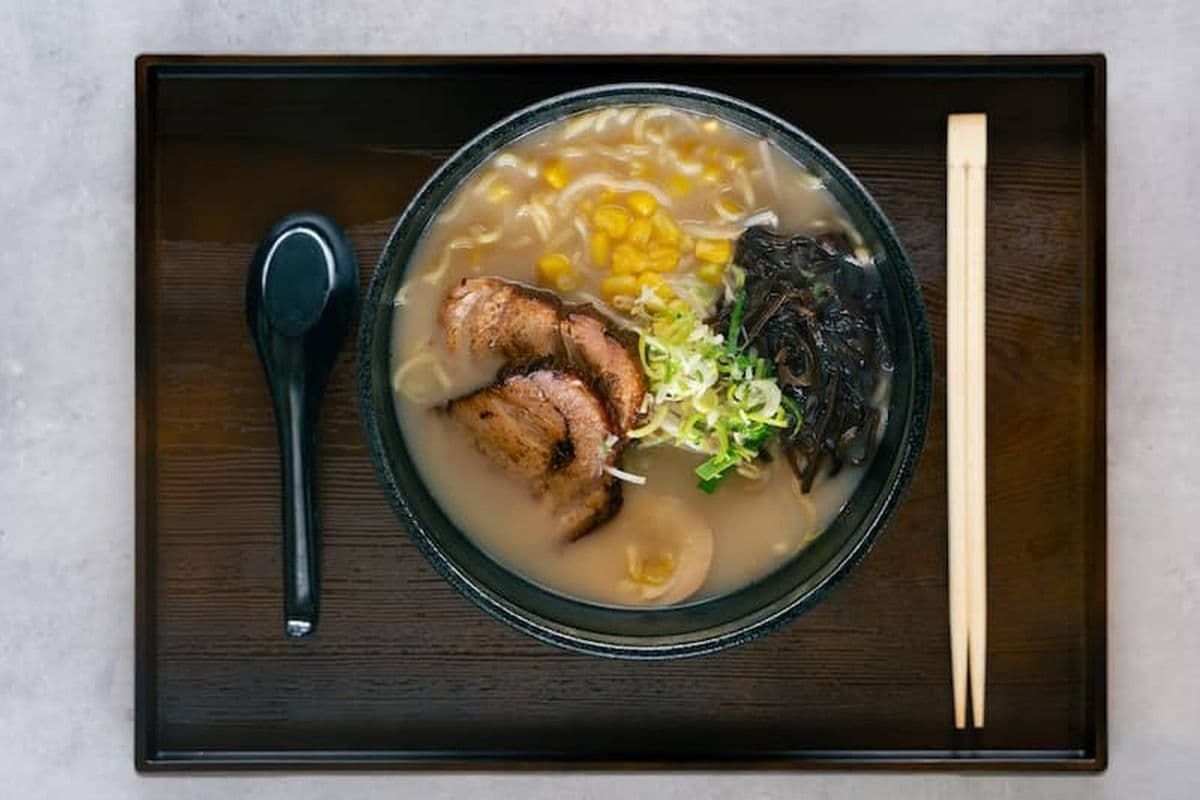 Tonkotsu Ramen