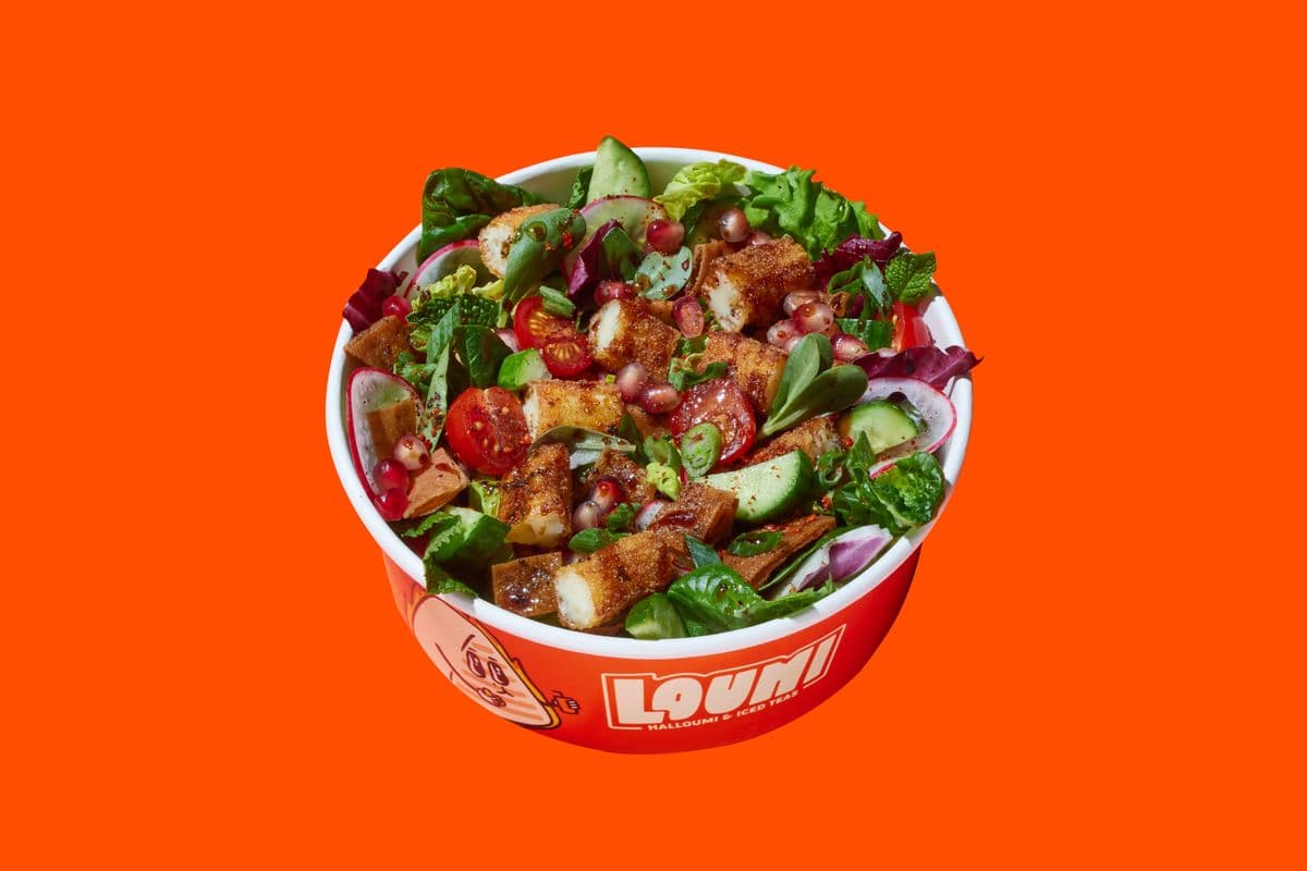 Salade Fattoush