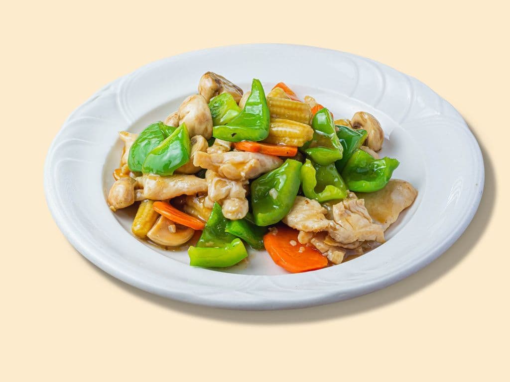 Chicken Teriyaki