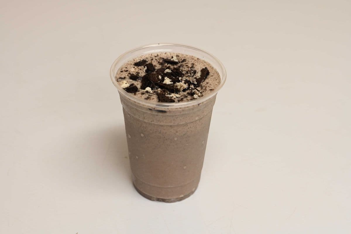 Oreo Milk Shake