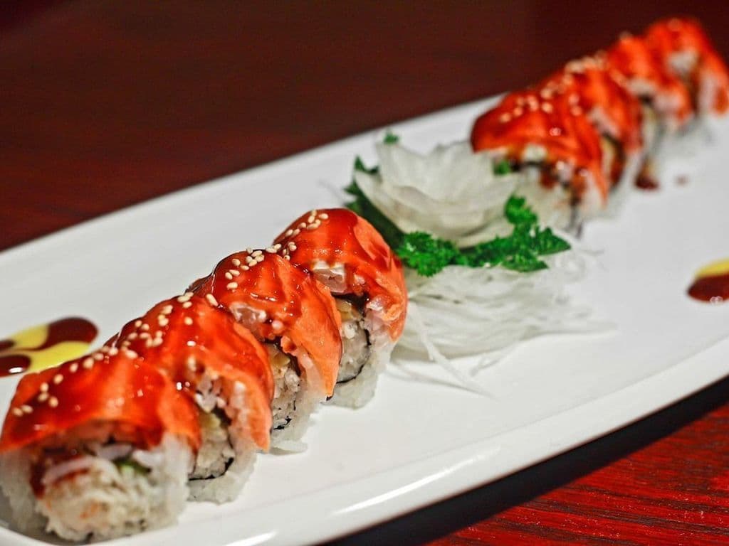Alaska Roll