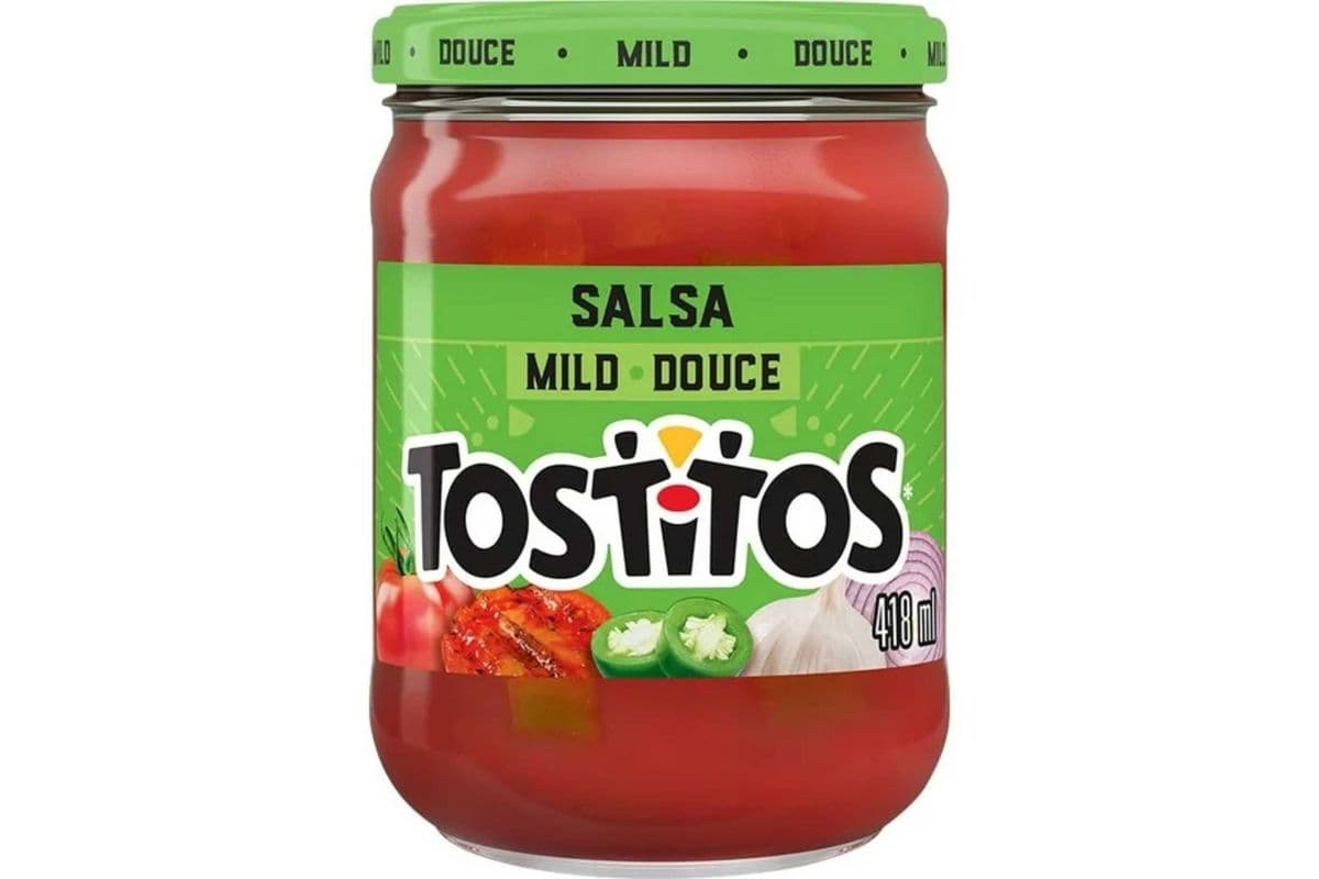 Tostitos Mild Salsa 418ml