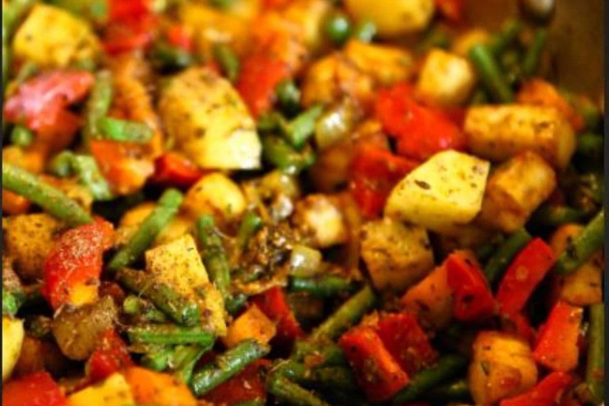 Mix Veg