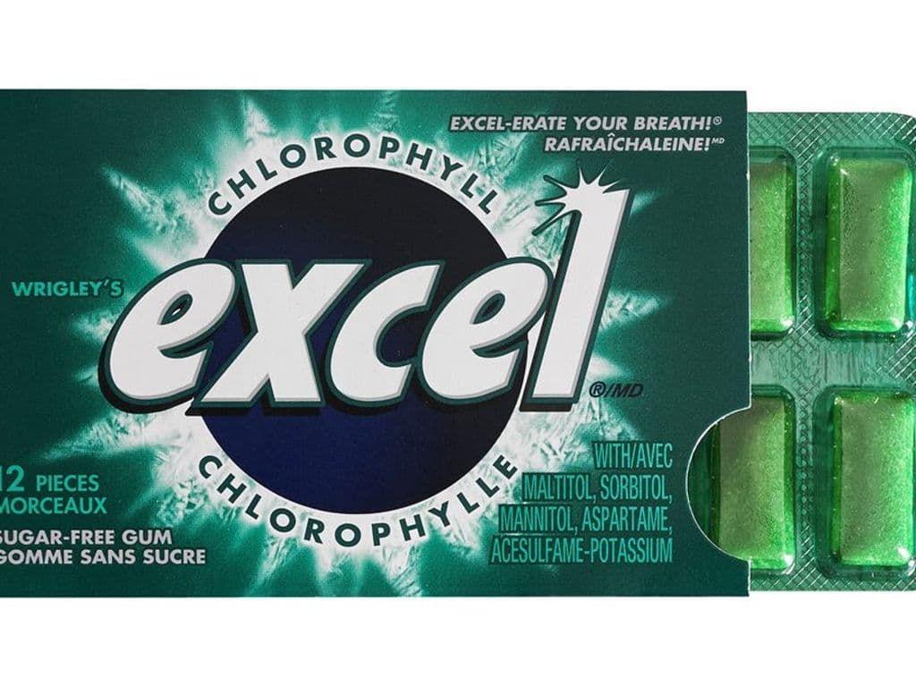 Excel Chlorophyll 12pc