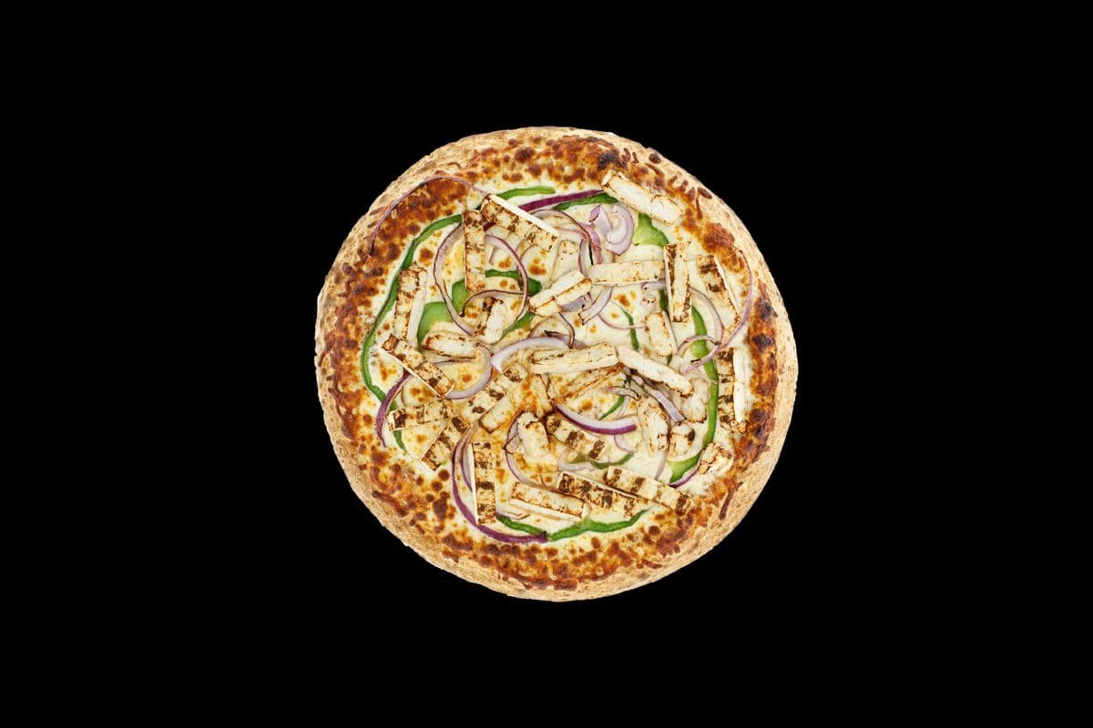 Pizzas 12" - Poulet