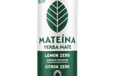 Mateina Lemon Zero Sugar