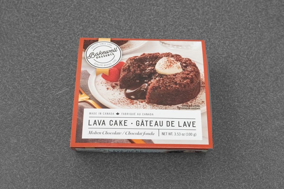Chocolate Lava Cake