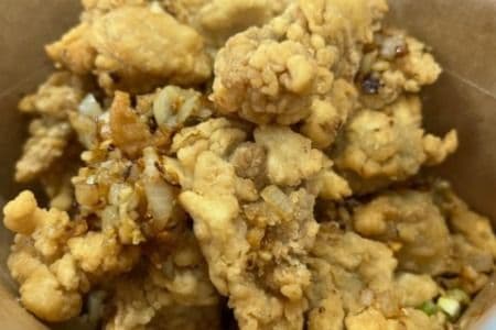 Popcorn Chicken酥炸鸡球(小合)