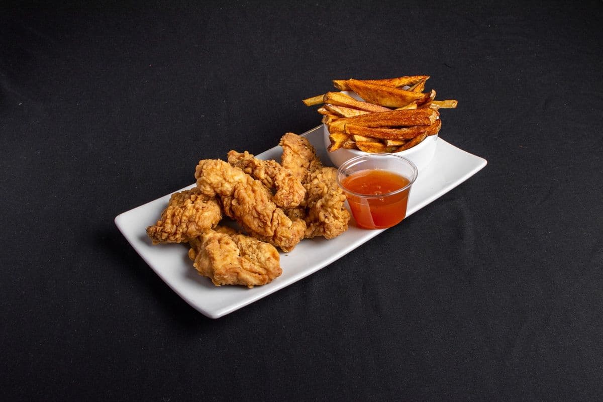 Chicken Fingers (5 pcs)