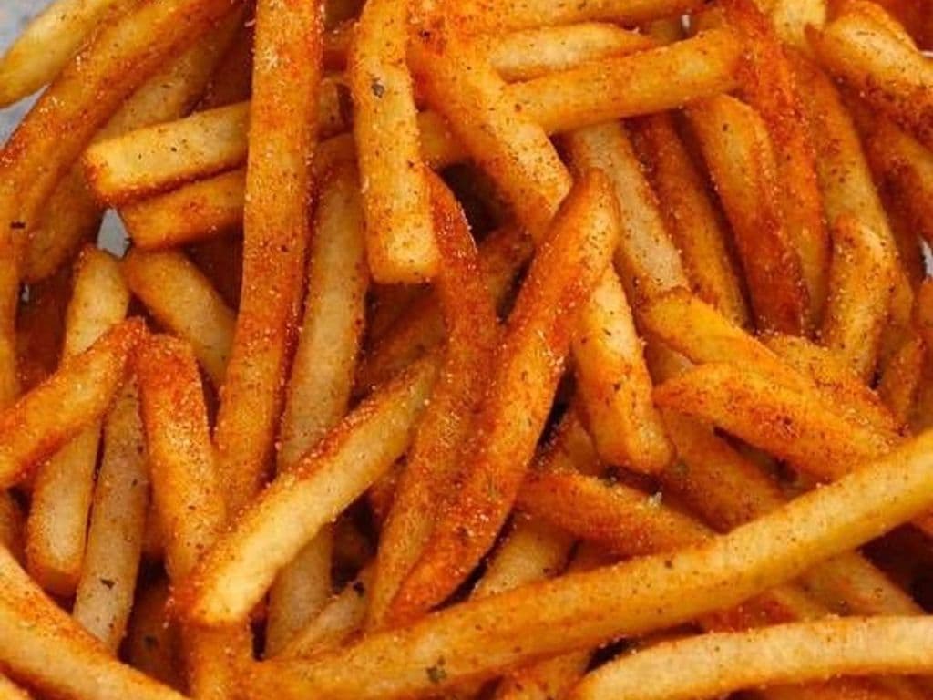 Cajun fries