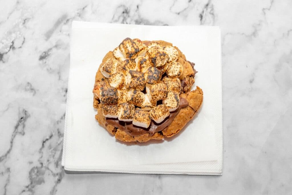 Bonfire Cookie