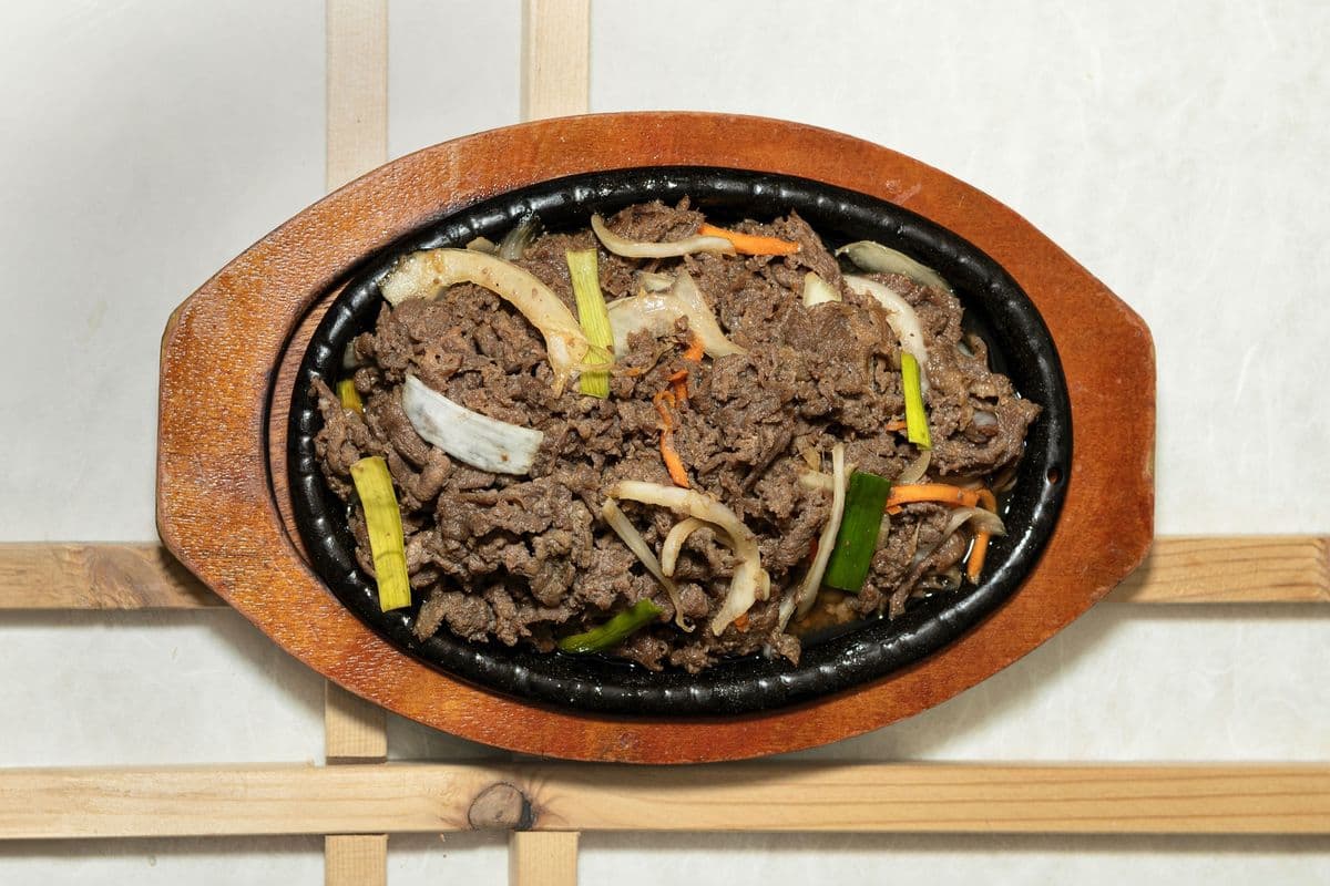 B1. Bulgogi