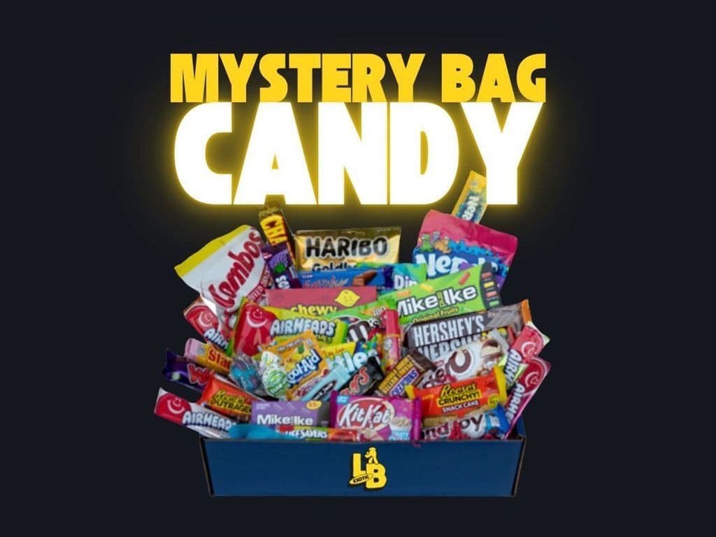 CANDY MYSTERY BAG