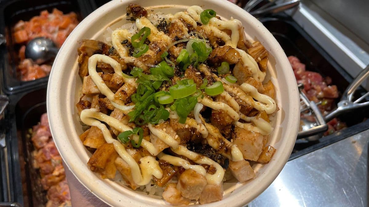 Chashu Bowl (Small)