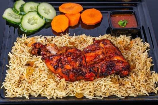 Chicken Leg Platter