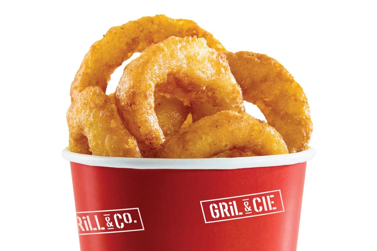 Onion Rings