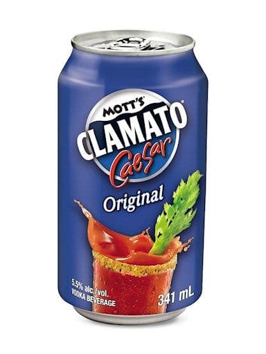 Clamato / Clamato