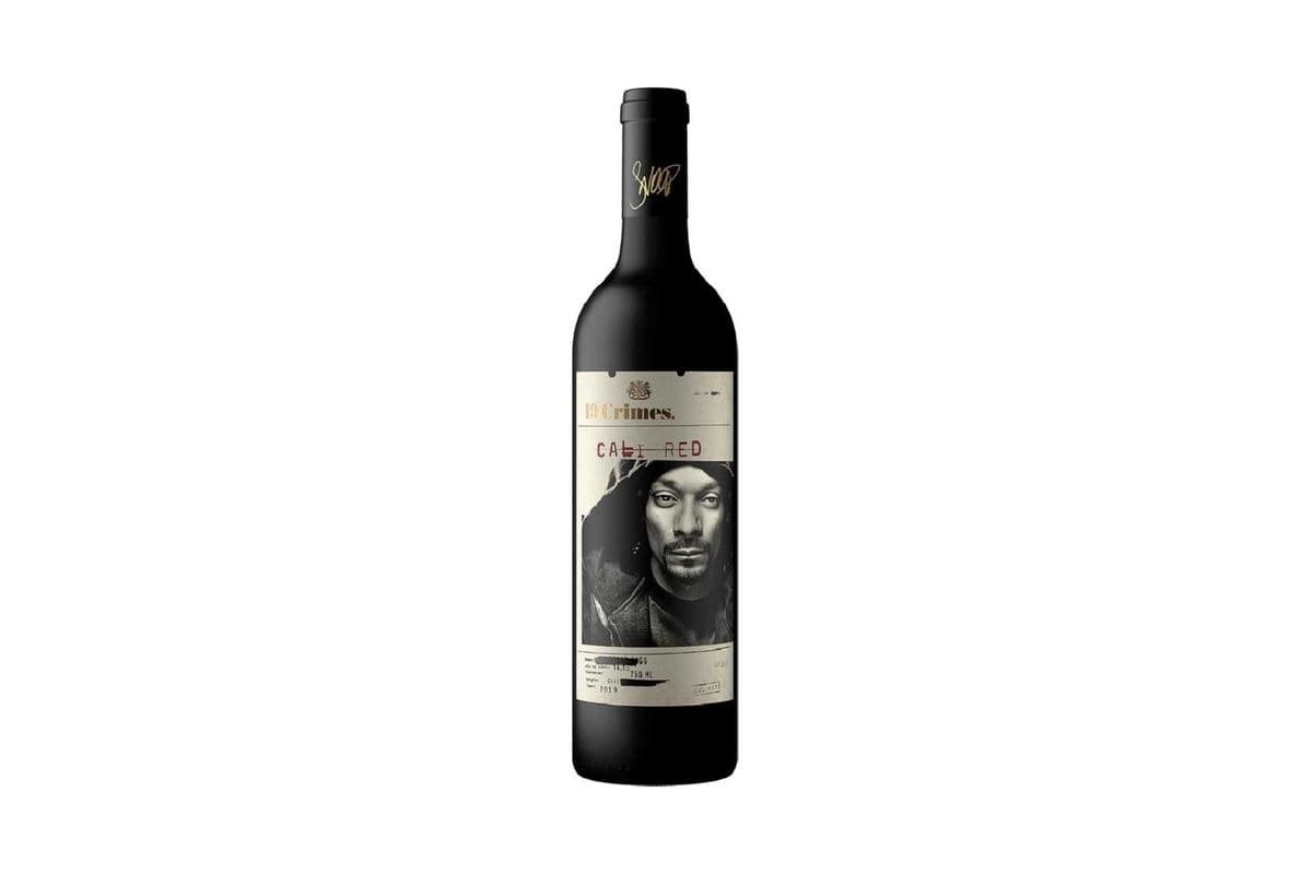 19 Crimes Cali Red (1 x 750 ml)