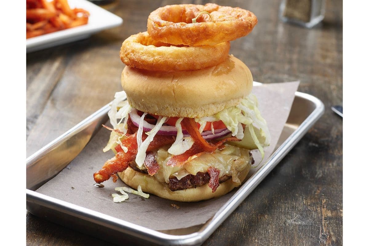 Firkin Burger
