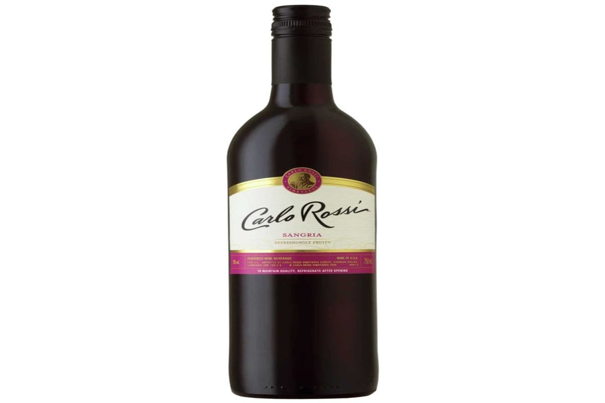 Carlo Rossi Sangria 1.5 L (1 x 1500)