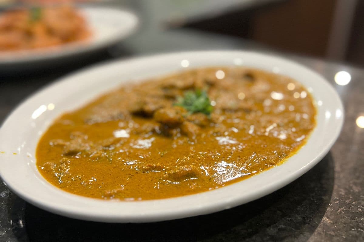 Beef Curry Dinner