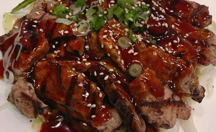 Beef Teriyaki