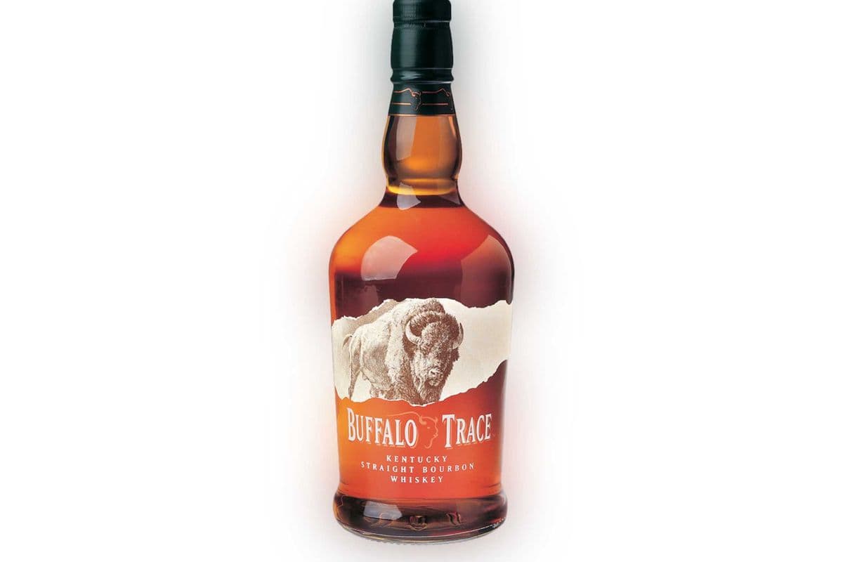 Buffalo Trace Kentucky Bourbon Whisky (1 x 750ML)