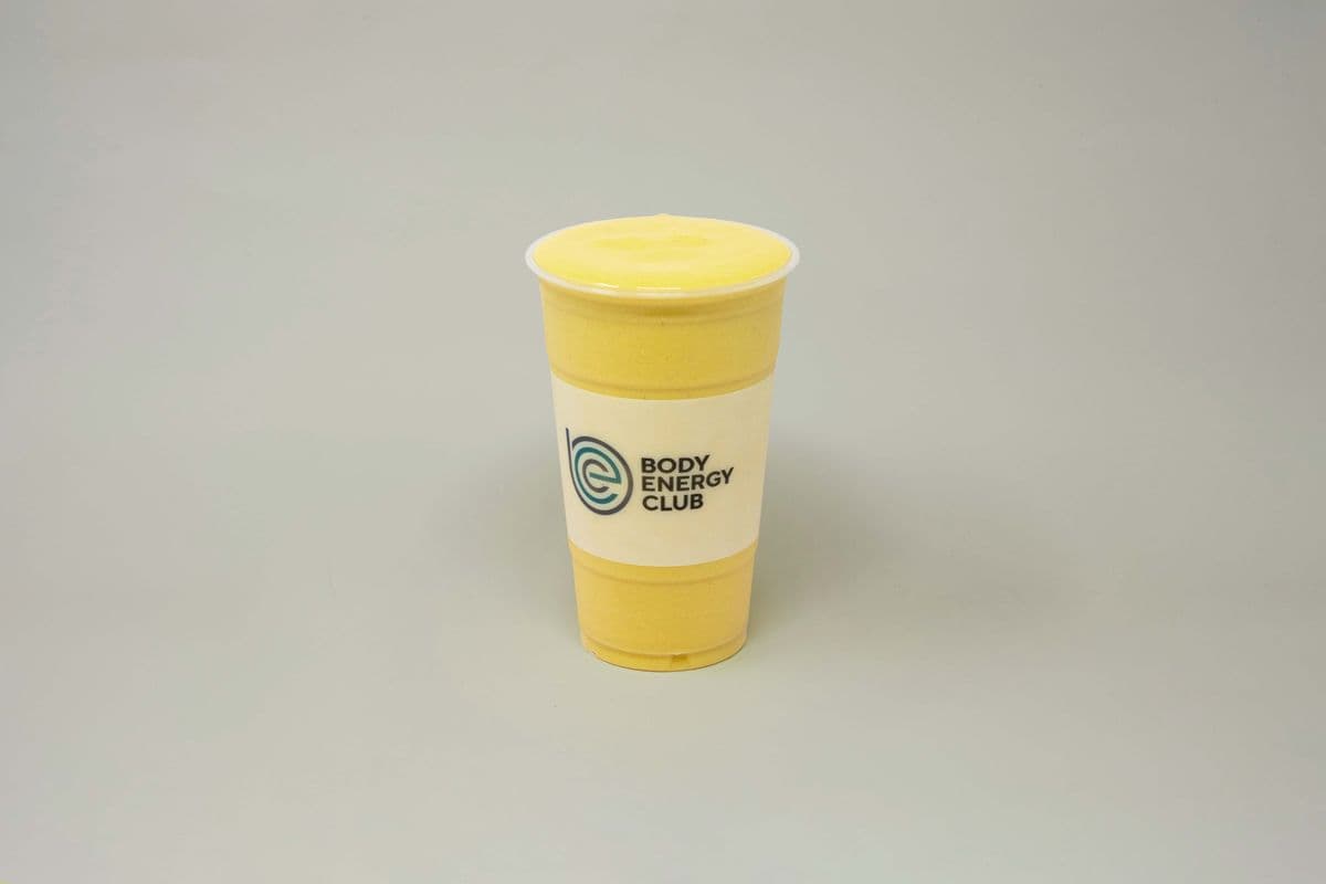 Turmeric Mango Smoothie (24 oz)