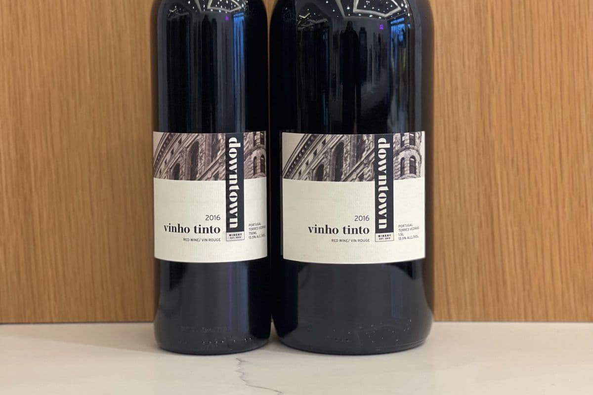 Vinho Tinto (1 x 750ml)
